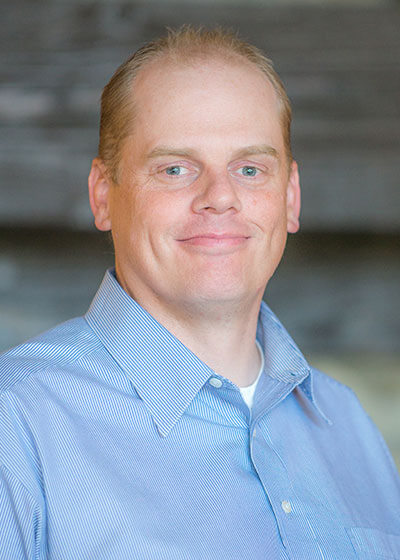 Bart Sanders, PMHNP-BC