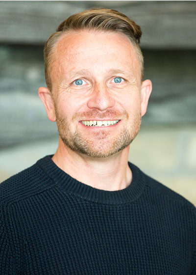 Bryan Wilde, LCSW