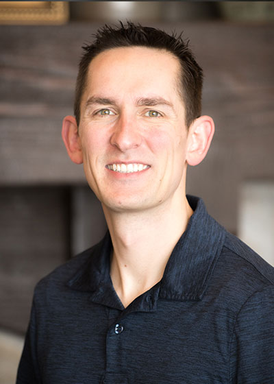 Mark Rainsdon, MSW, LCSW