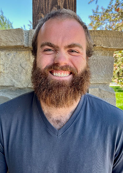 James Mason, MA, CMHC